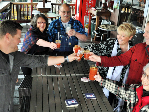 Ketchikan Pub Crawl-凯奇坎必去景点