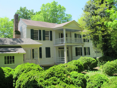 Pond Spring The General Joe Wheeler Home
