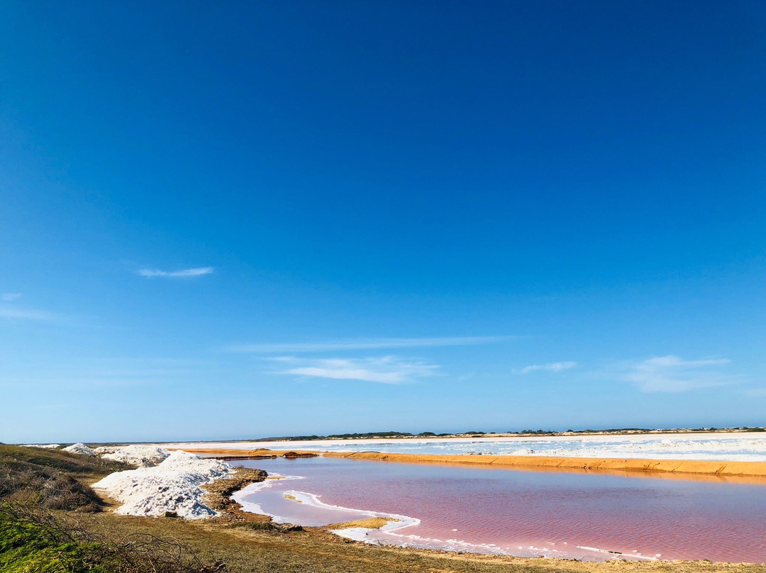 Salinas de Cumaragua景点图片