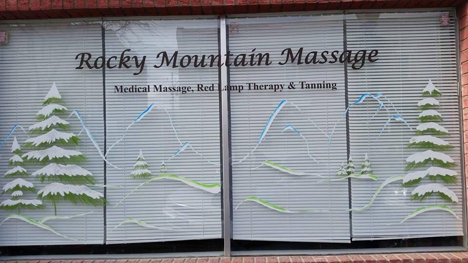 Rocky Mountain Massage