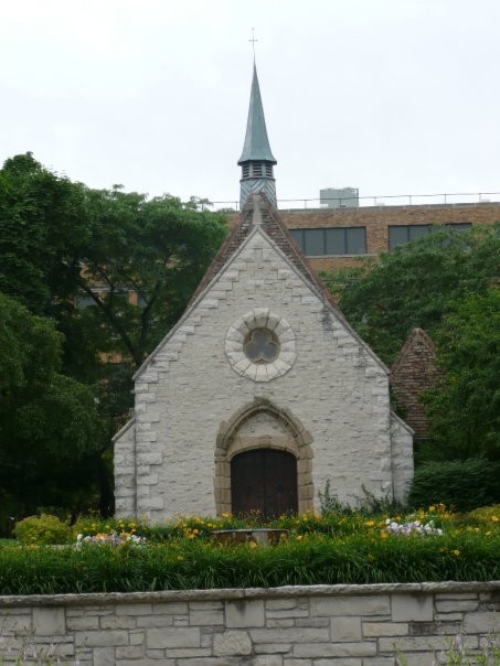 St. Joan of Arc Chapel景点图片
