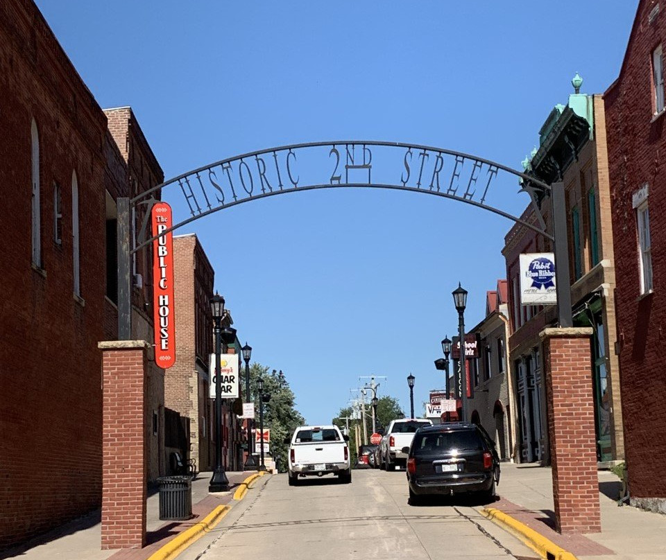 Historic 2nd Street景点图片