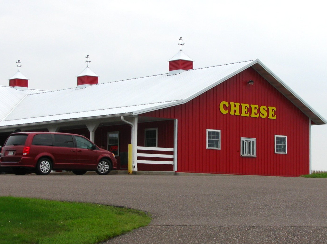 Thorp旅游景点-Yellowstone Cheese