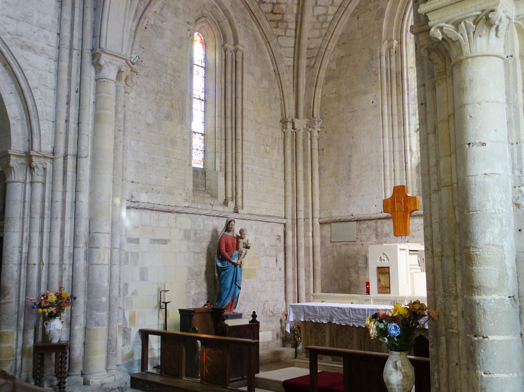 Eglise Notre Dame de l'Assomption景点图片