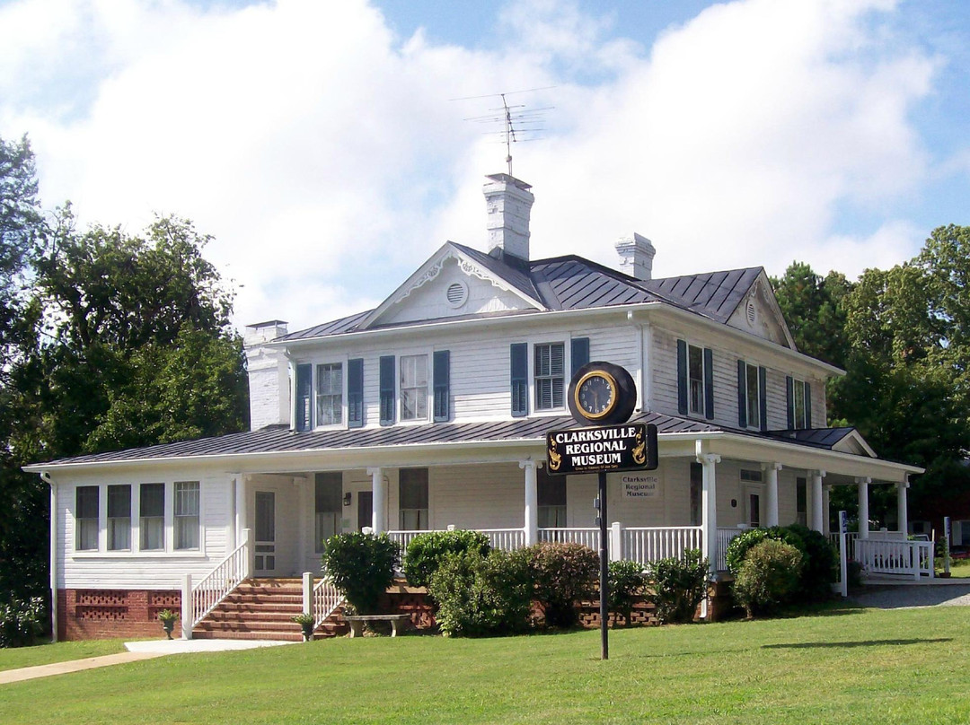 Clarksville Regional Museum景点图片