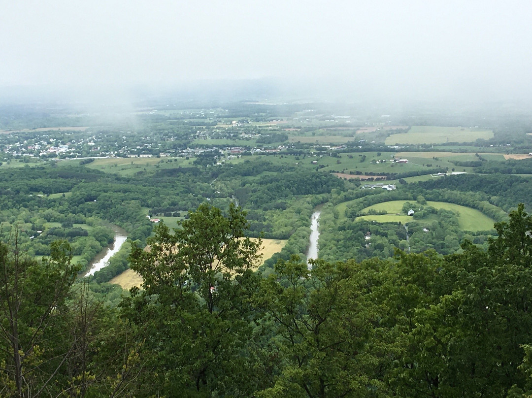 Woodstock Tower Observation Site景点图片