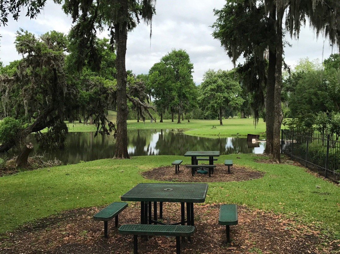 Stephen F. Austin Golf Course景点图片