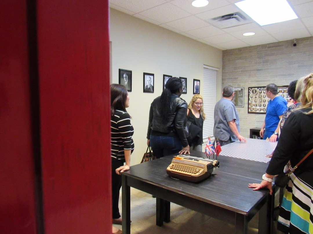 Clocked In Escape Room-圣安东尼奥市必去景点