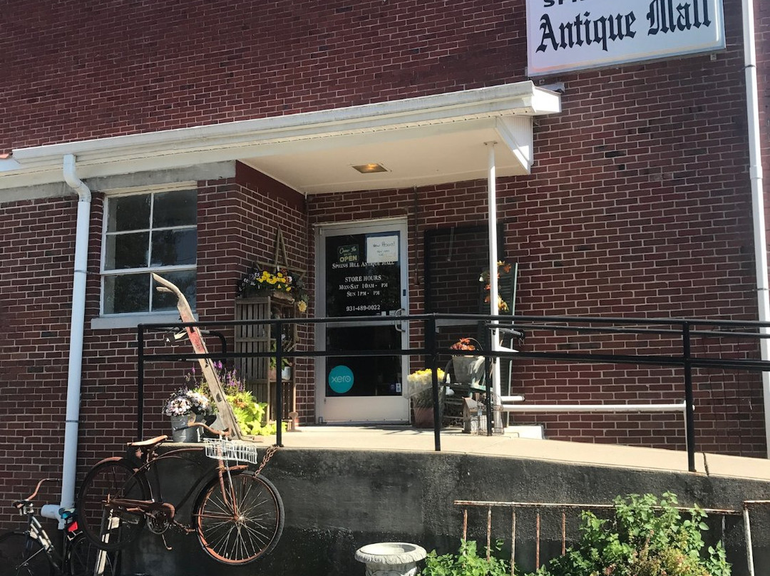 Spring Hill Antique Mall