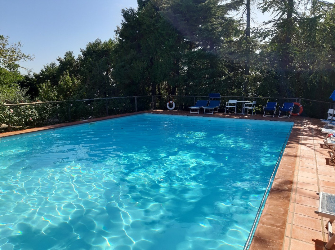 Hotel Colle Etrusco Salivolpi主图