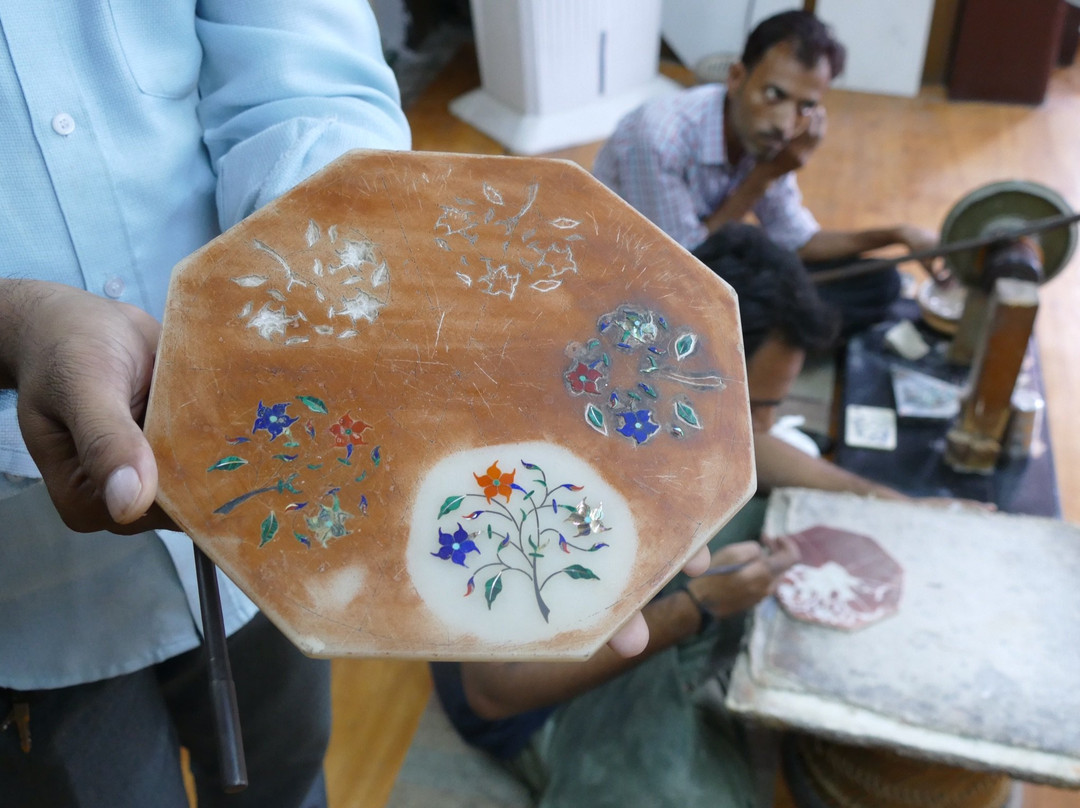 Subhash Emporium-阿格拉必去景点