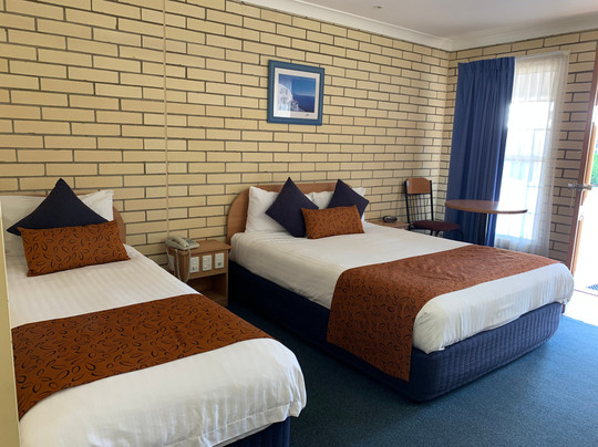 Riverland Motor Inn主图