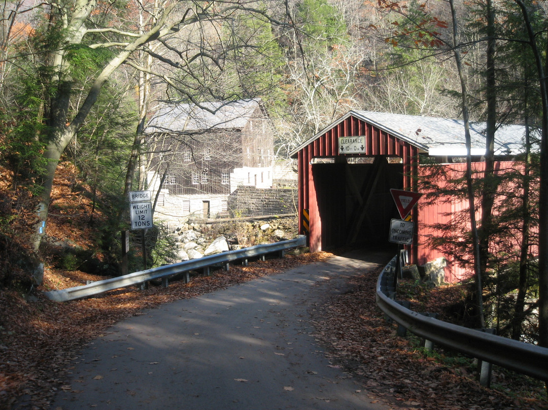 McConnells Mill State Park景点图片