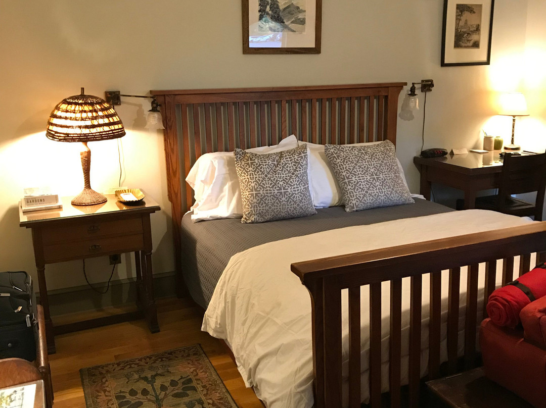 The Baker House Bed & Breakfast主图