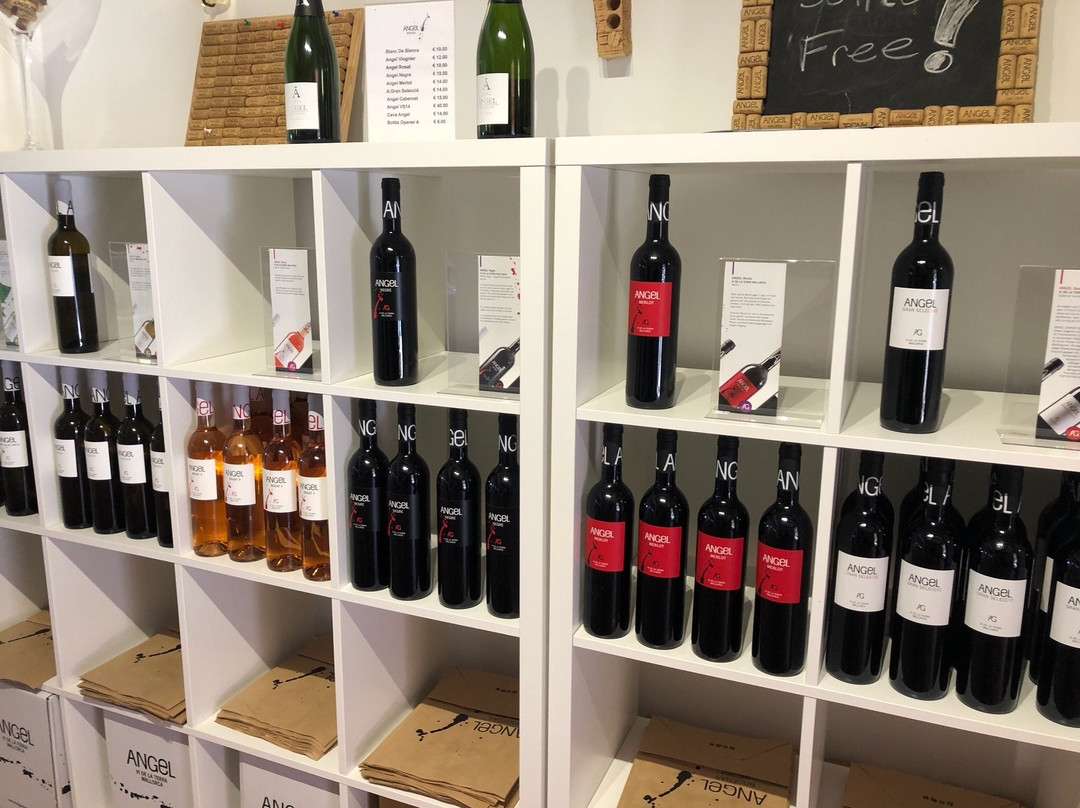 Bodegas Angel景点图片