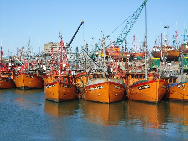 Puerto de Mar del Plata景点图片