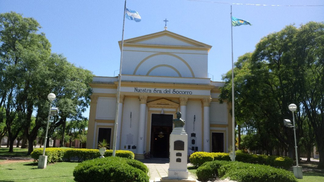 Iglesia Nuestra Senora del Socorro景点图片
