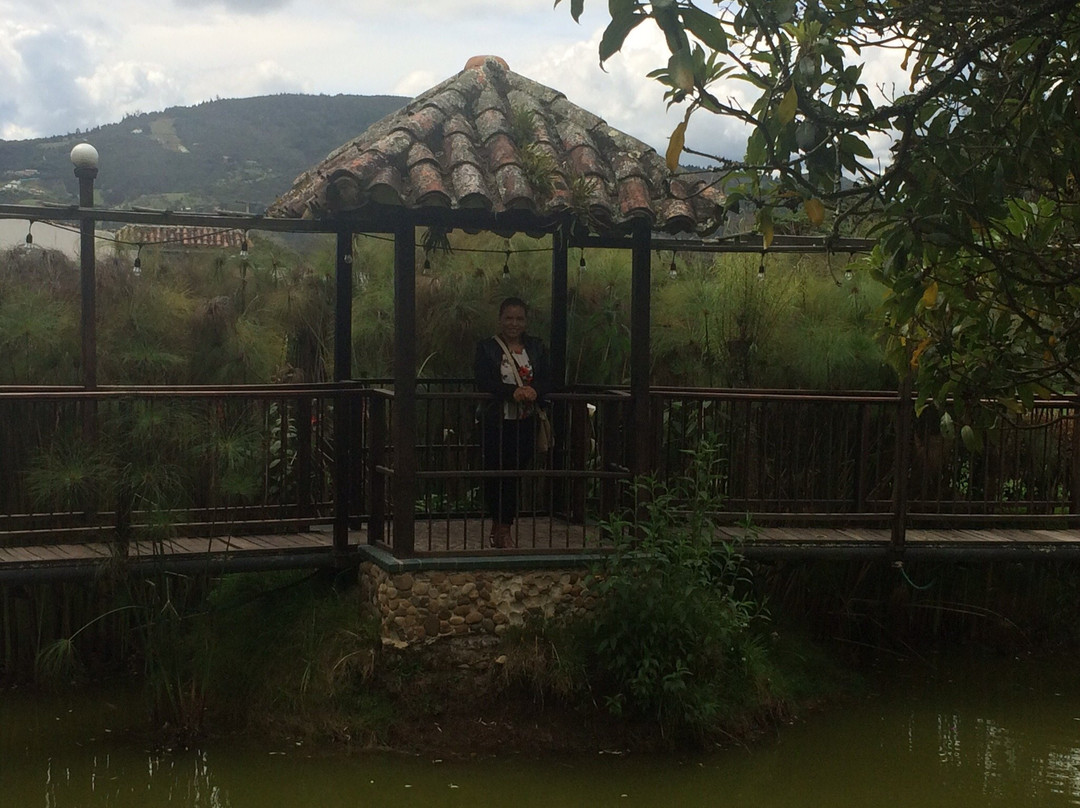 Posada Cafe la Huerta主图