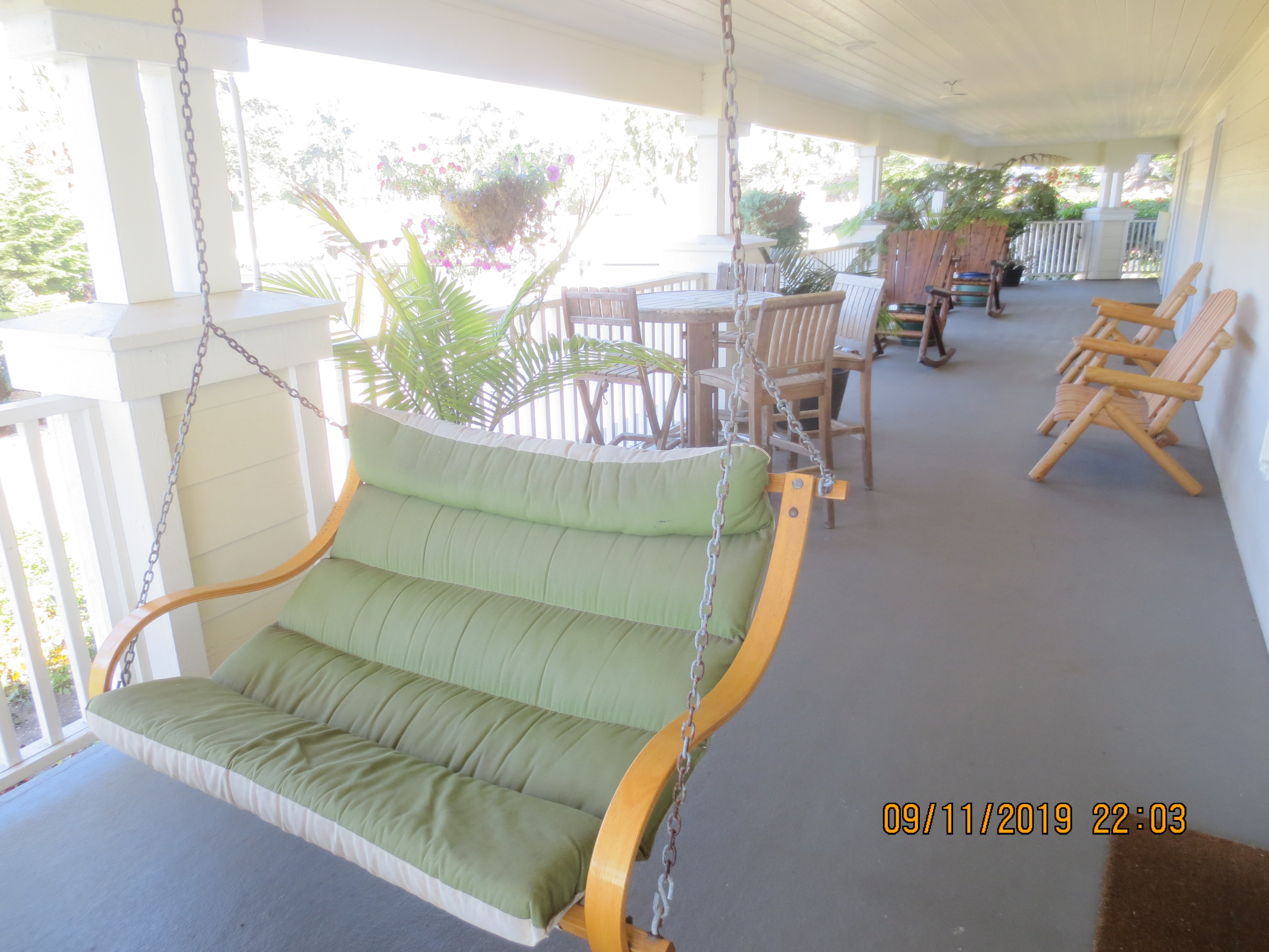 Back Bay Inn-浴室