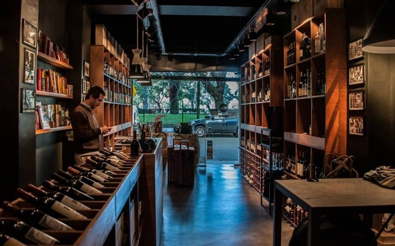 Vinoteca SOIL-布宜诺斯艾利斯必去景点