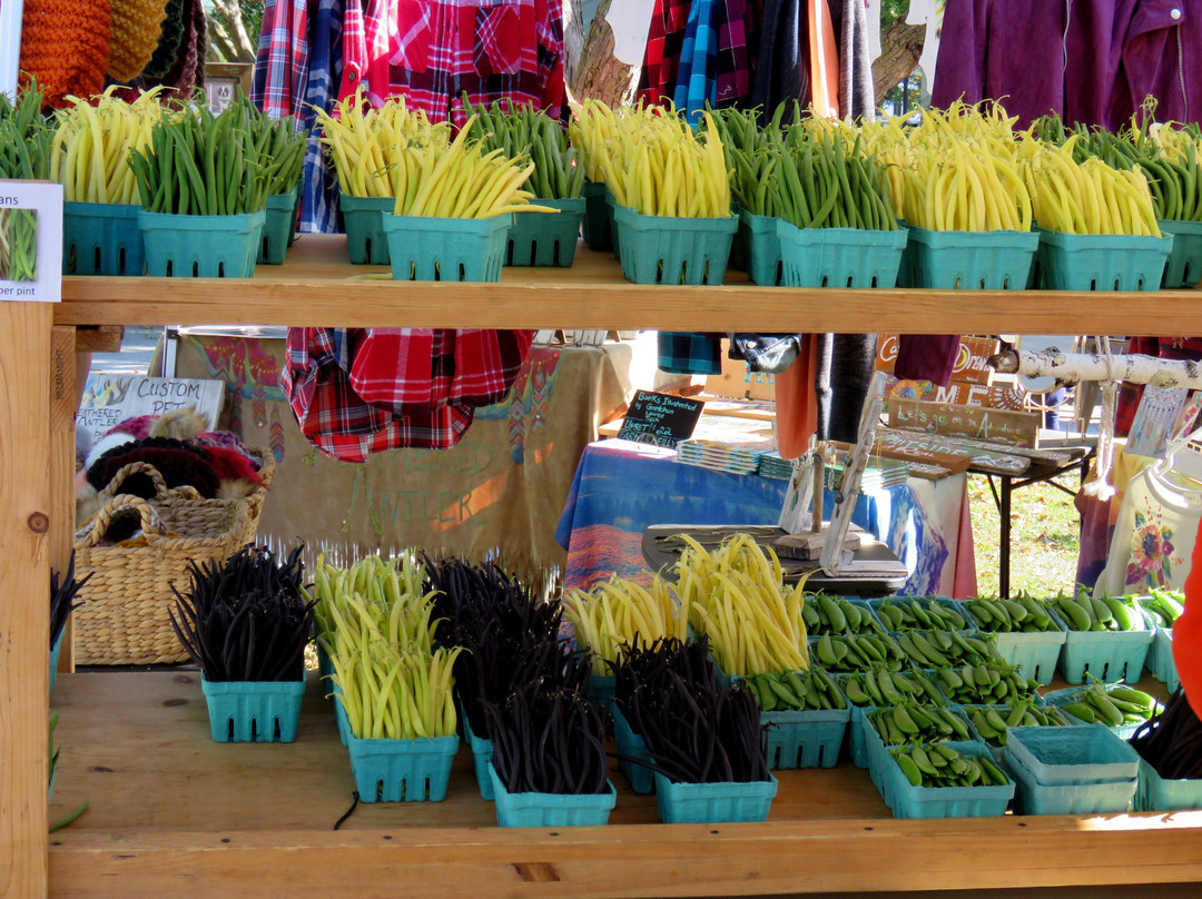 Saratoga Farmers' Market景点图片