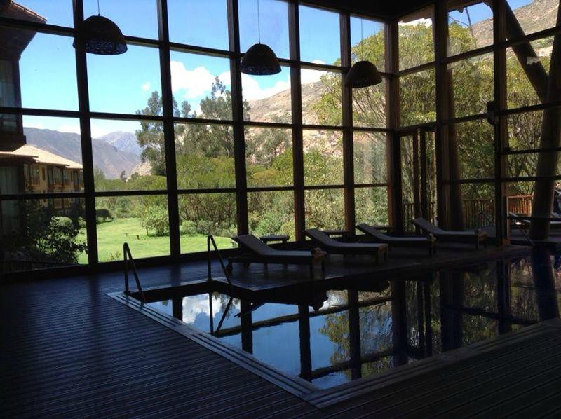 Yucay旅游景点-Kallpa Spa