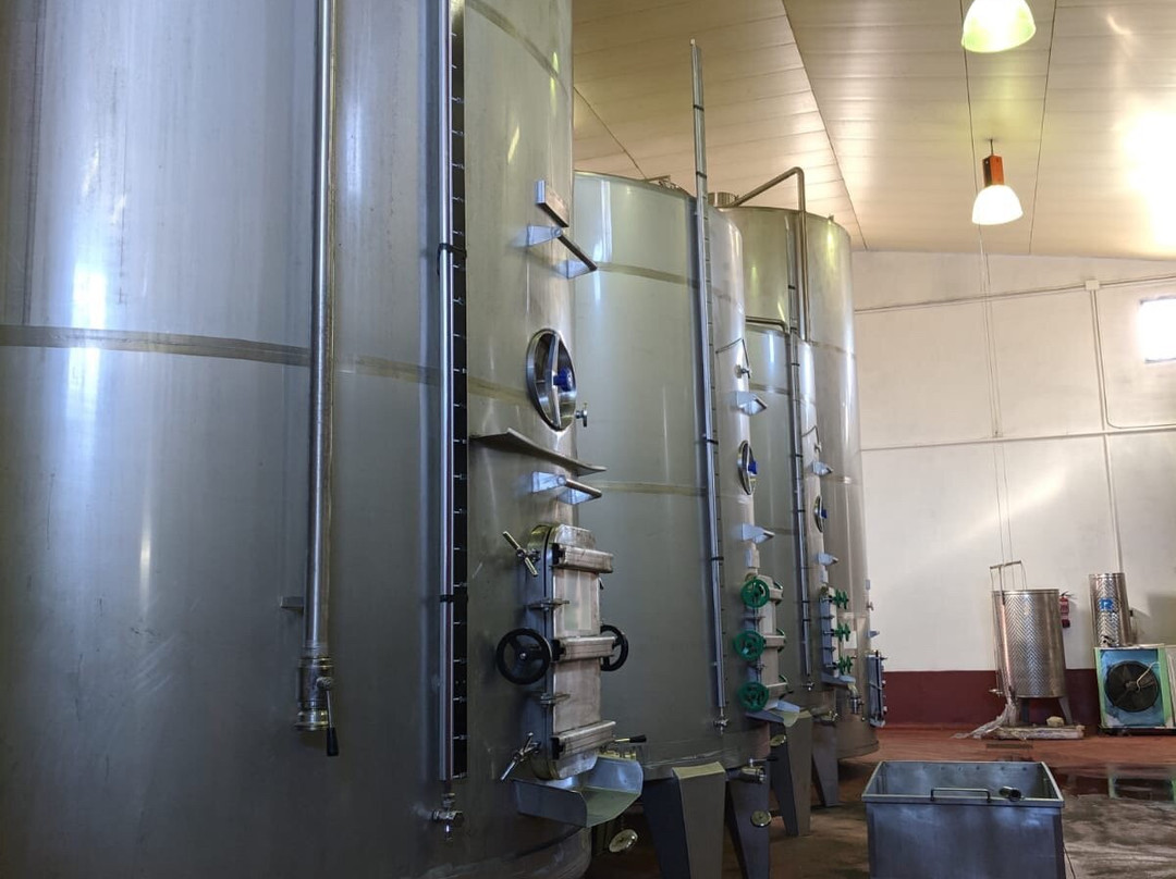 Bodegas La Legua-Fuensaldana必去景点