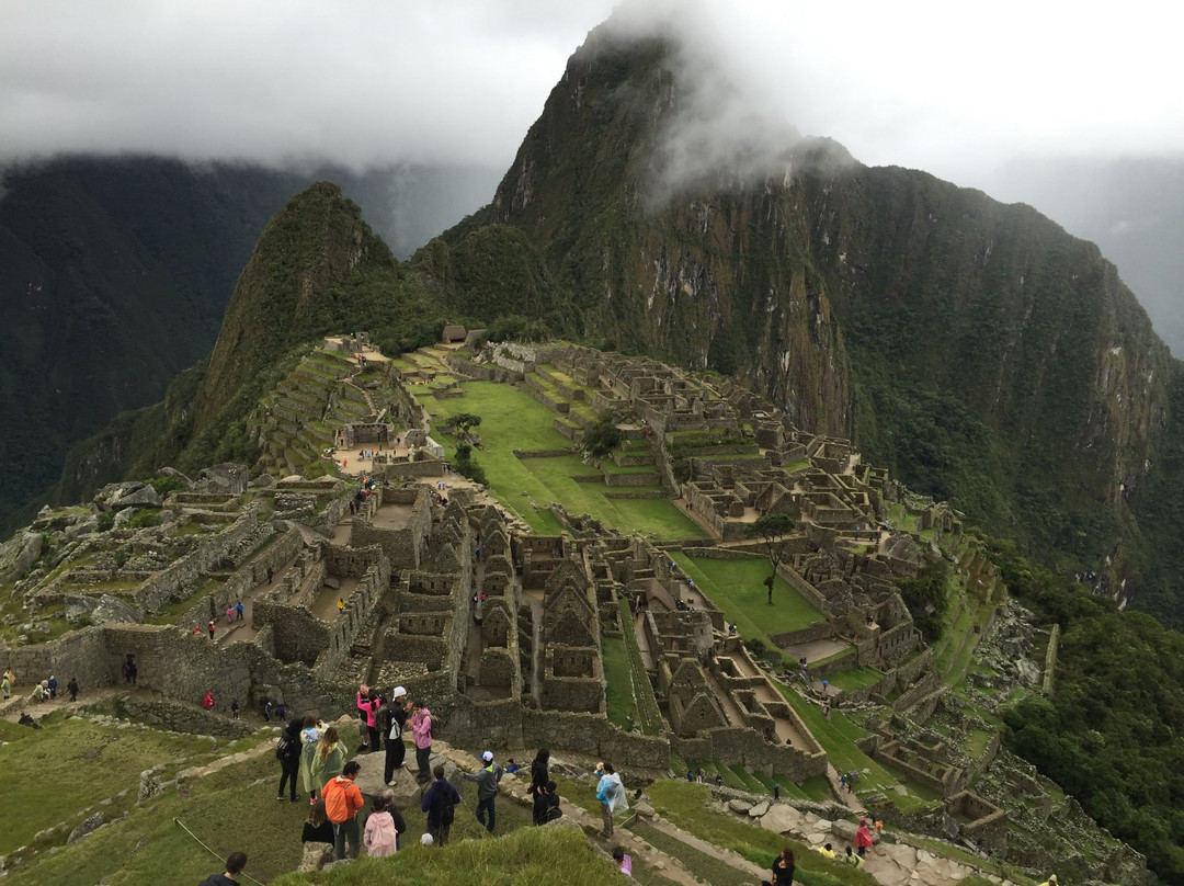 Machu Picchu INC-利马必去景点