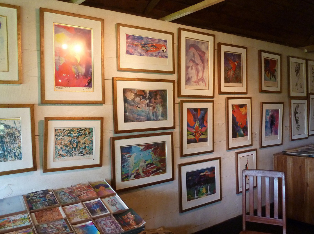 Francisco Grippa Art Gallery景点图片