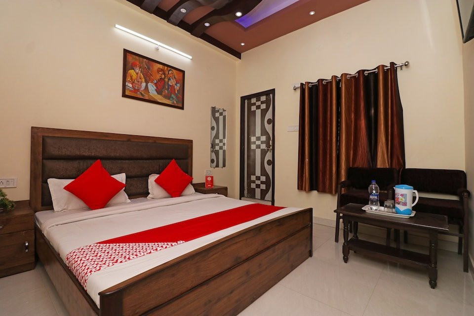 Hotel G M Forum主图