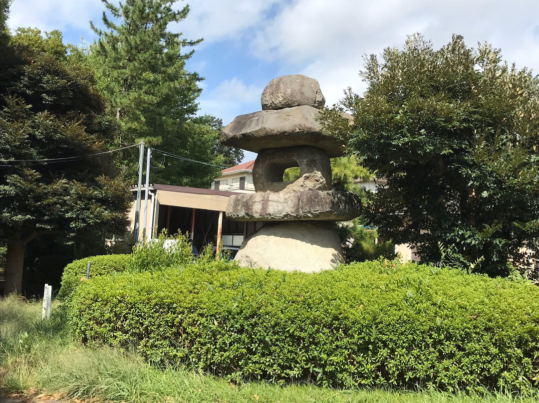 Junsai Pond Area-市川市必去景点