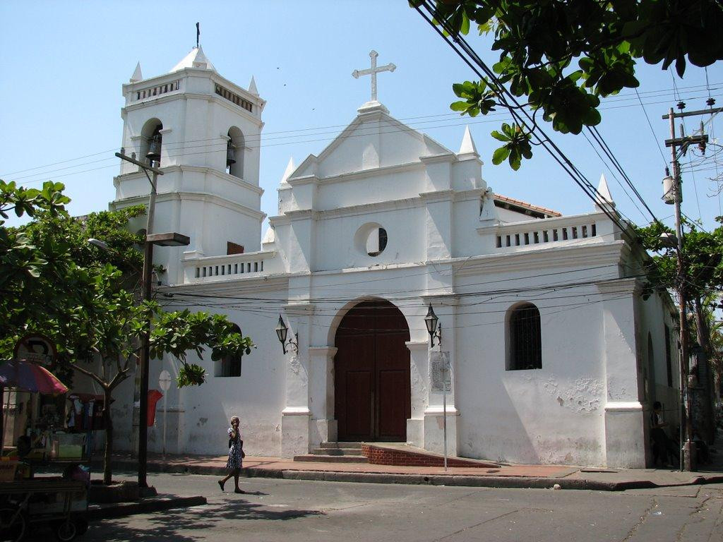 Iglesia de San Francisco de Asis景点图片