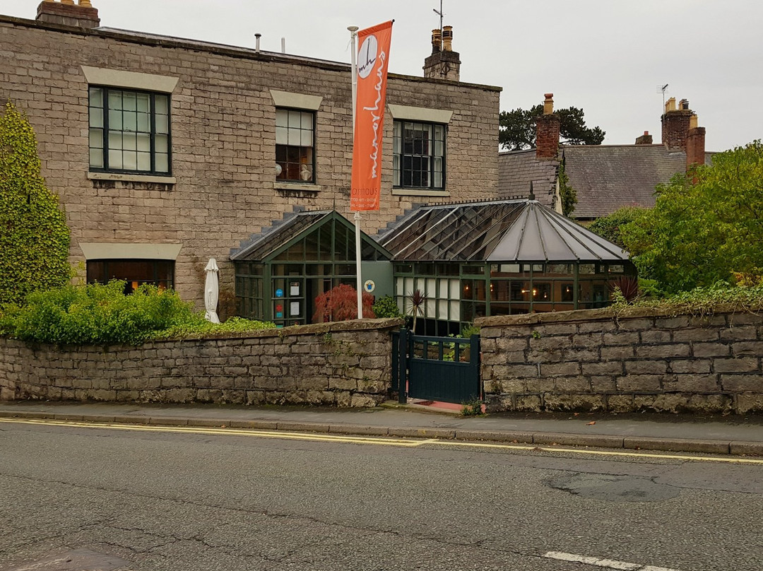 Manorhaus Ruthin主图