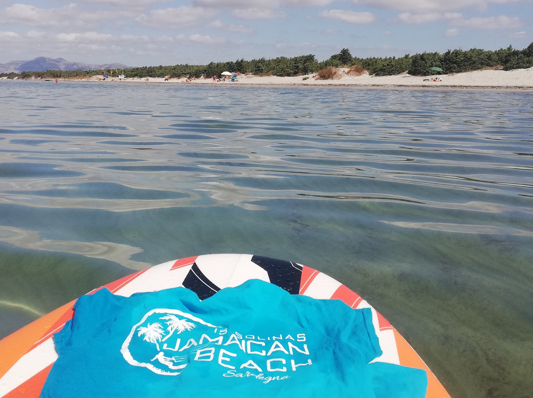 Wild Wind Sardinia-Is Solinas必去景点