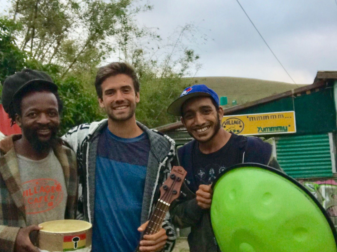 Afritude-Coffee Bay必去景点