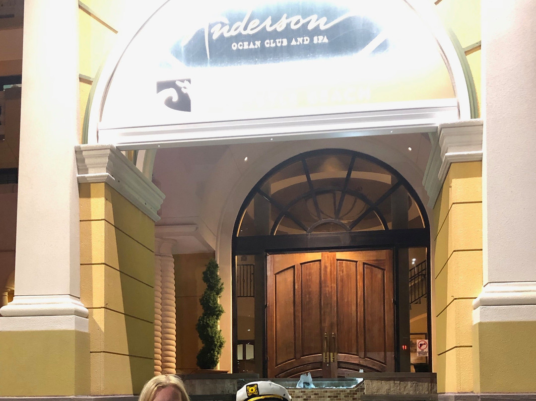 Anderson Ocean Club And Spa主图
