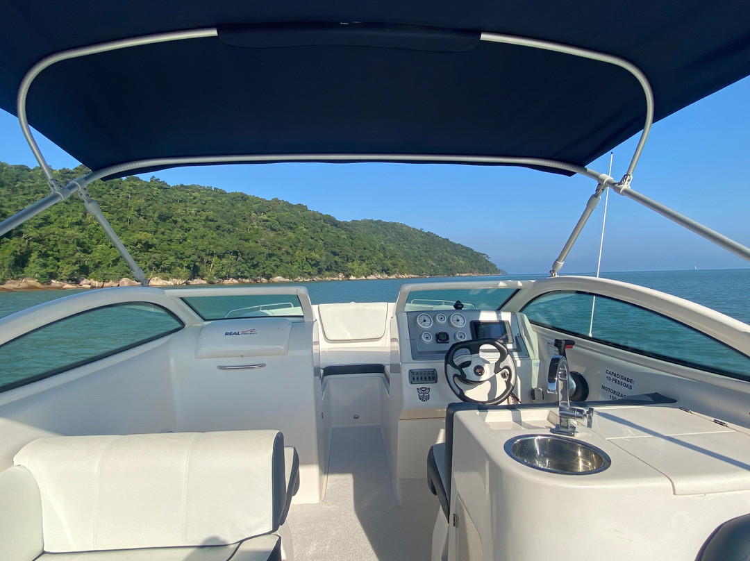 Ubatuba Lanchas Allspark-乌巴图巴必去景点