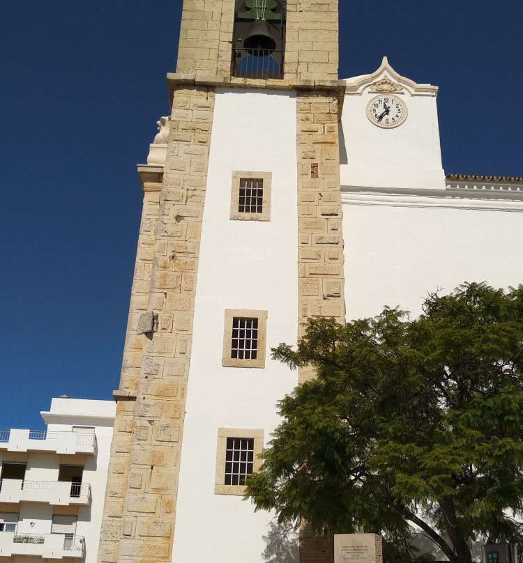 Igreja Matriz de Nossa Senhora do Rosário景点图片