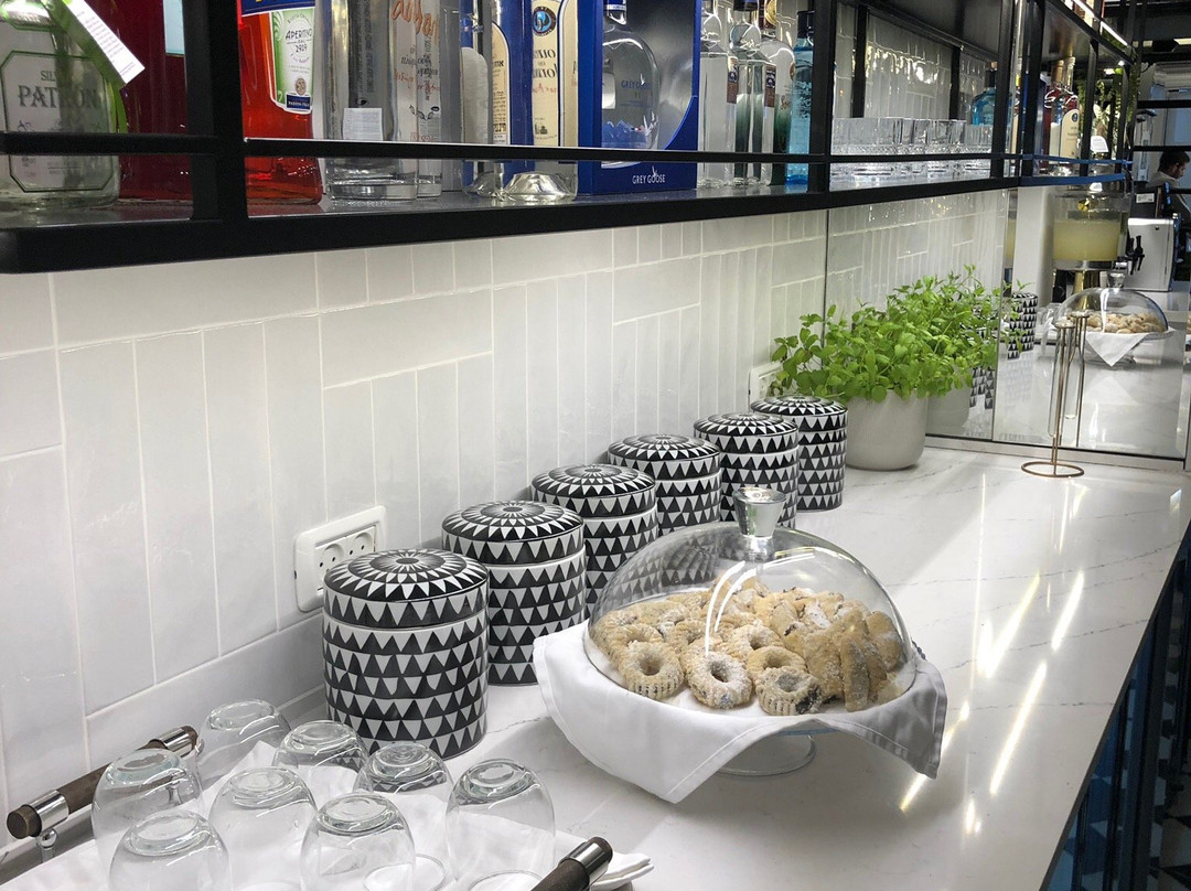 Elmina Hotel Jaffa主图