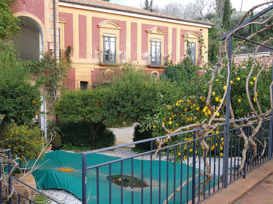 B&B Relais Castelcicala主图
