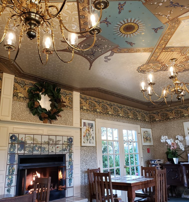 穆勒玫瑰旅馆主图