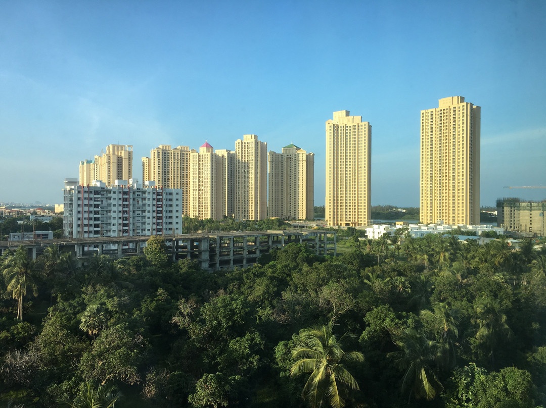 Novotel Chennai Sipcot主图
