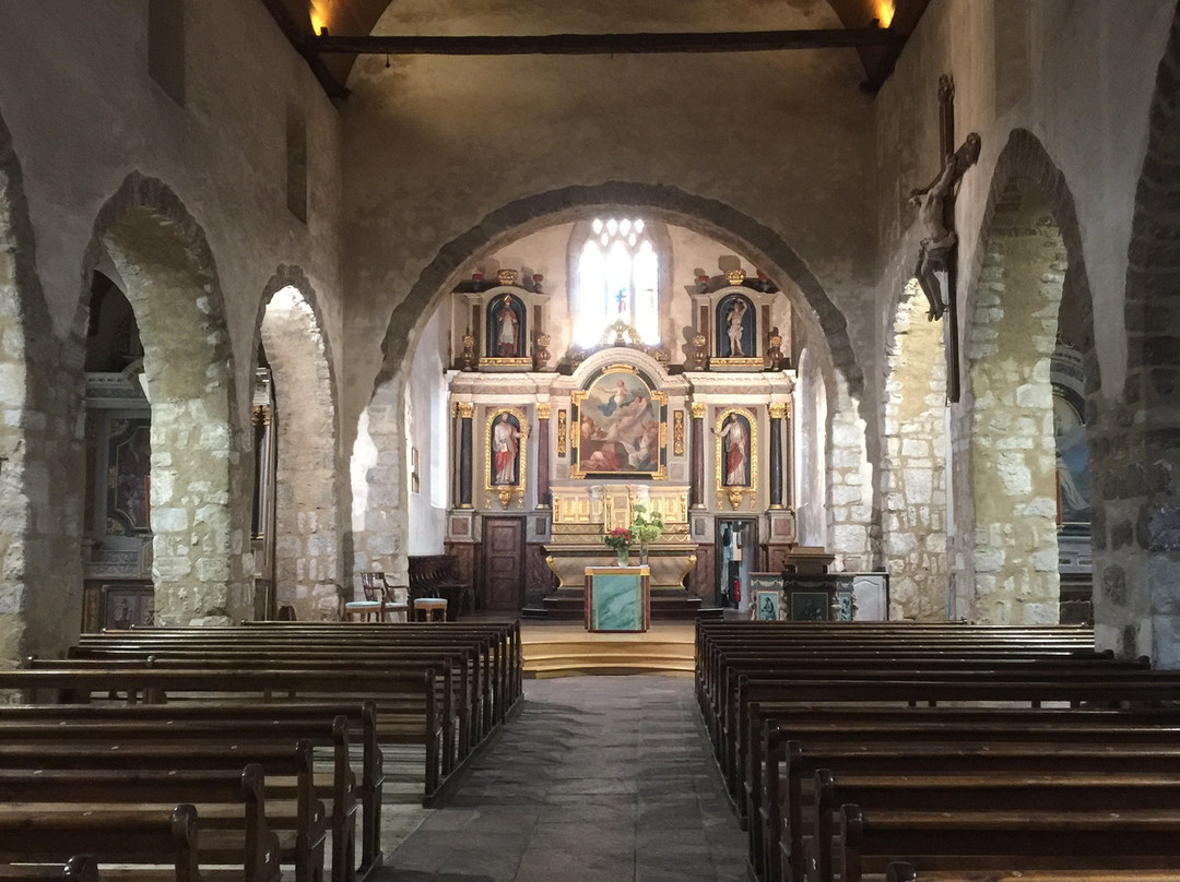 Eglise Saint Pierre et Saint Paul-Erquy必去景点