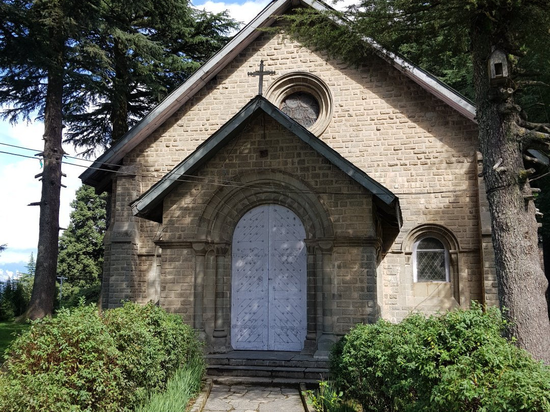 St. John's Church景点图片