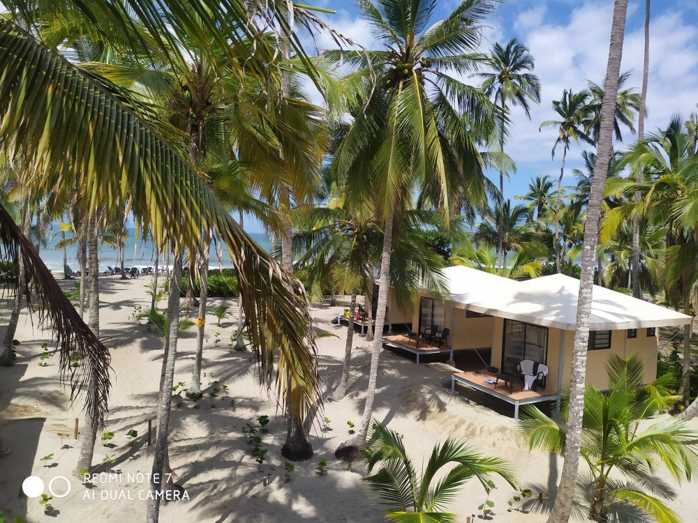 Tayrona Tented Lodge主图