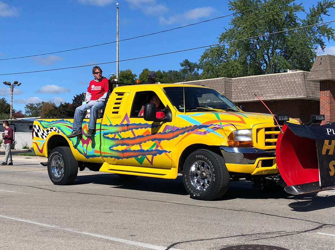 Peshtigo Historial Days-Peshtigo必去景点