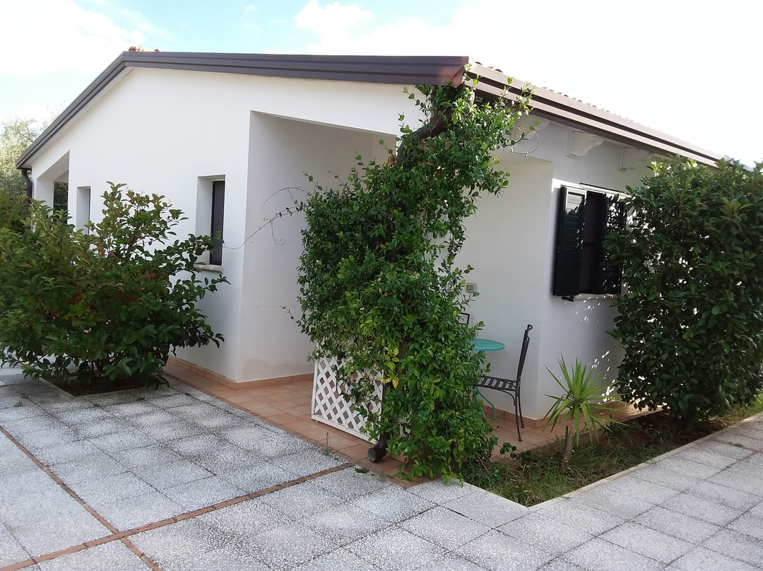 Hotel Giardino Giamperduto主图