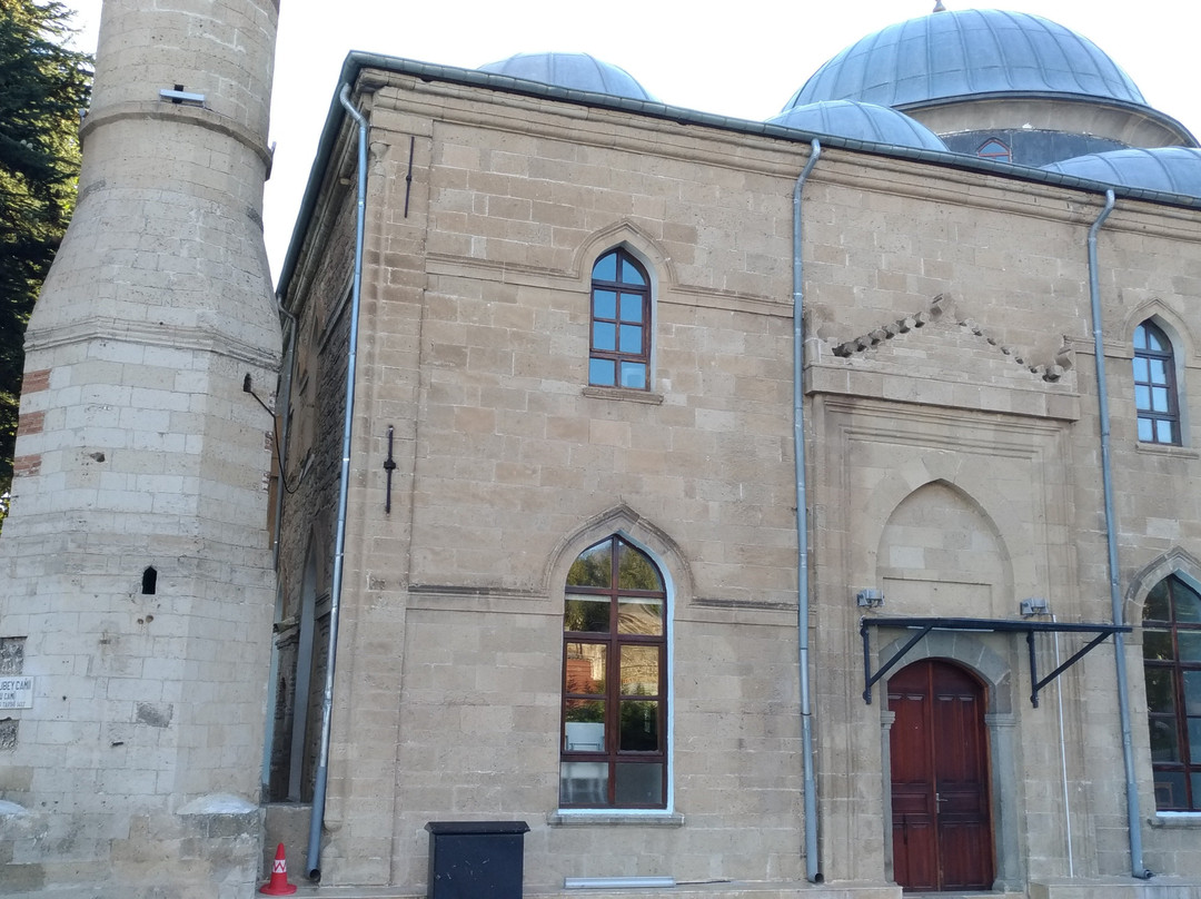 Kutlubey (Ulu) Camii-Isparta必去景点