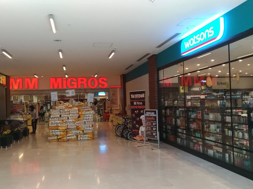 Centrum Garden AVM-Isparta必去景点