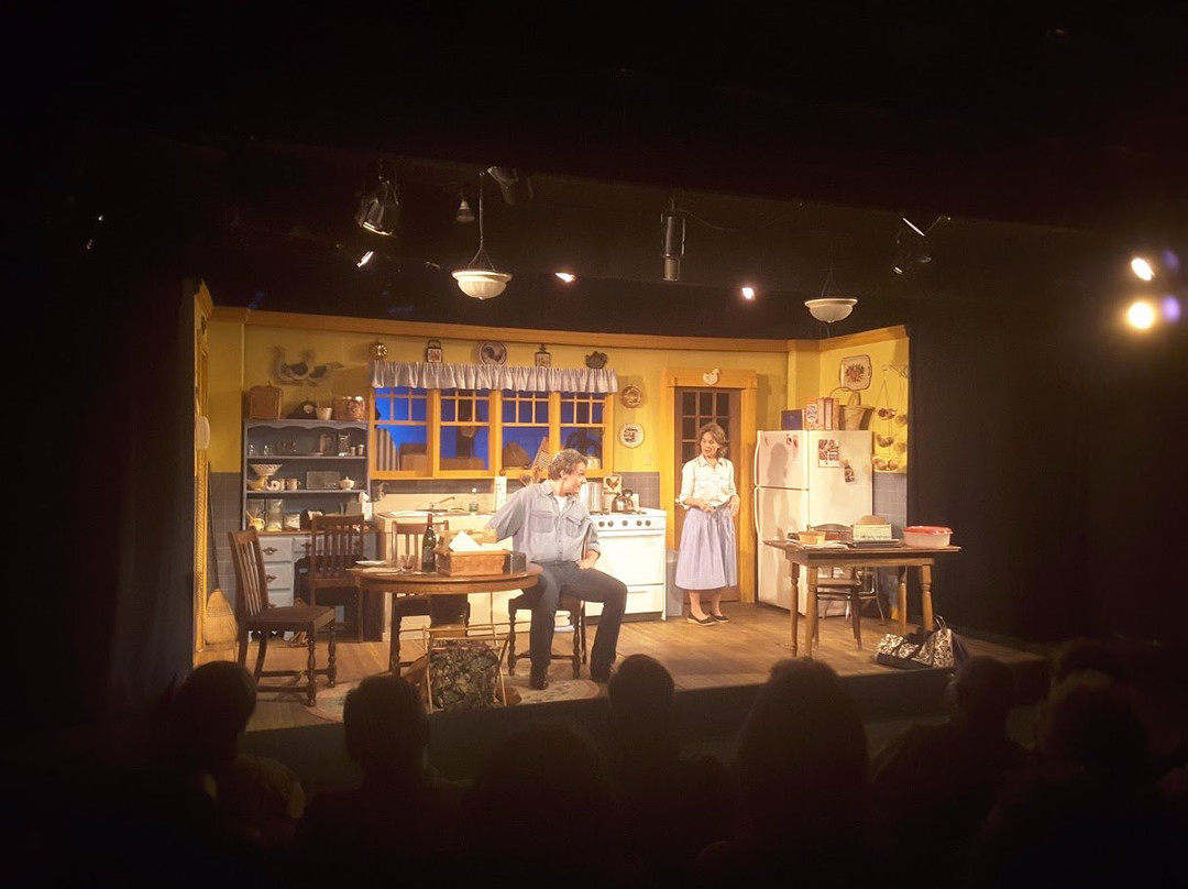 Main Street Players-Griffin必去景点